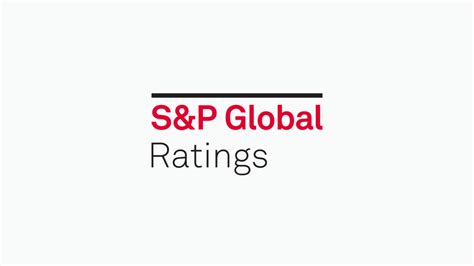 S&P Global Ratings.